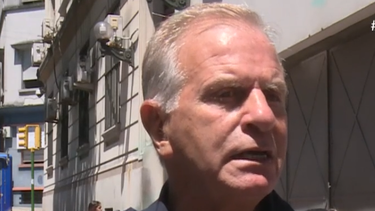 Luis Mendoza, director del Instituto Nacional de Rehabilitación.&nbsp;