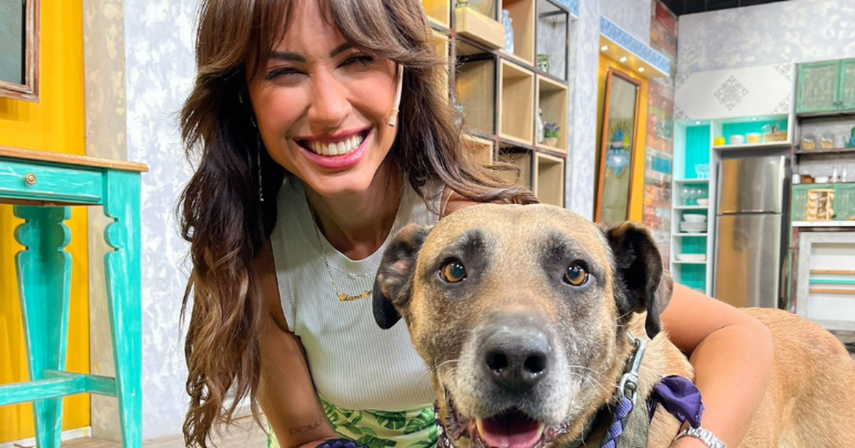 Te voy a rescatar Giannina Silva presenta a Gordo