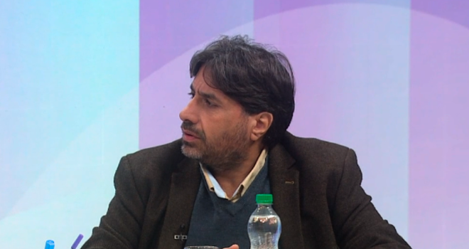 Marcelo Metediera, presidente de Unasev.&nbsp;