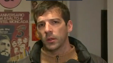 OSE inició sumario a Federico Kreimerman.