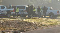 Homicidio en Pérez Castellanos: un hombre de 38 años fue asesinado a tiros