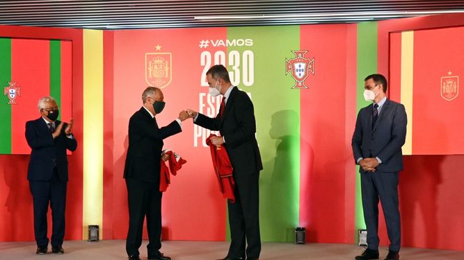 Competencia para Uruguay: España apoya que Ucrania se una a candidatura para 2030