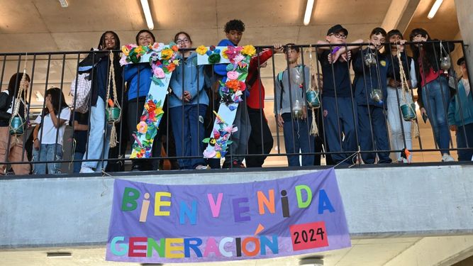 Comenzaron las clases en Secundaria.&nbsp;