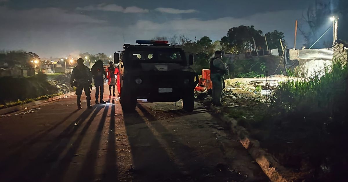 Noche violenta: dos hombres fueron asesinados en distintos episodios en Marconi y Nuevo Ellauri