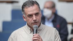 &nbsp;Yamandú Orsi.