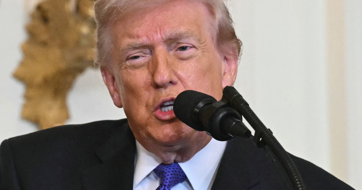 Donald Trump canceló el viaje de sus negociadores a Islamabad  mientras sigue el conflicto en Medio Oriente