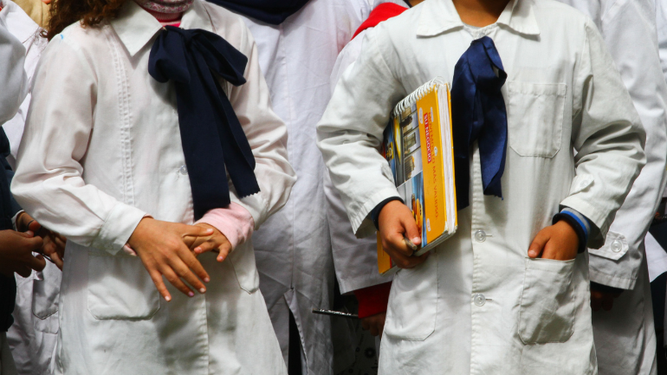 Paro de maestros este lunes en Montevideo tras agresión a una docente; es independiente al paro del martes