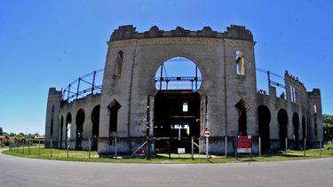 Real de San Carlos reabrirá el próximo nueve de diciembre