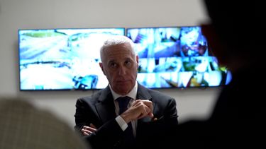 Carlos Negro aseguró que la investigación sobre el ataque a Mónica Ferrero avanza a buen ritmo