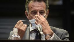 Objetivo de vacunación es superar el 50% a fin de junio según Salinas