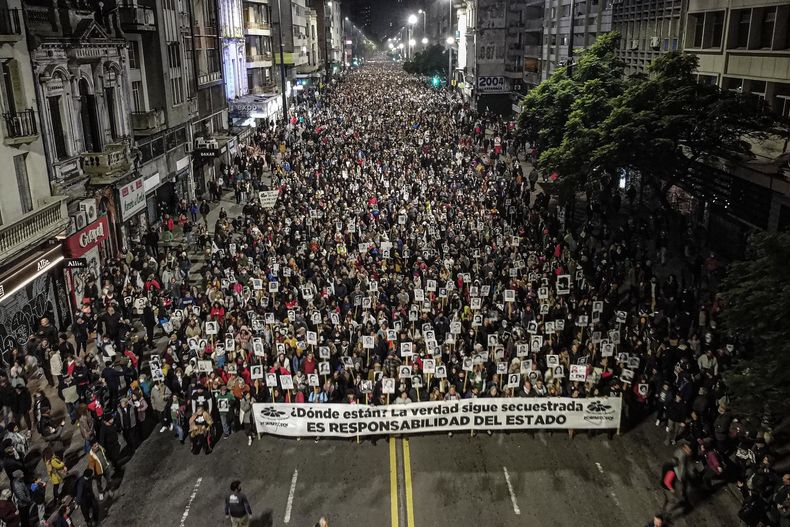 Marcha del Silencio: "La orden a las Fuerzas Armadas de parte del presidente no puede tener más dilaciones"