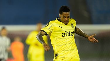penarol gano con un golazo de chilena de abel hernandez en la hora y termino cuarto en el apertura