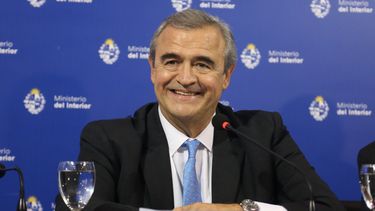 Las claves de la gestión de Larrañaga como ministro del Interior