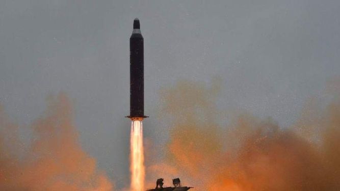 ¿Qué alcance tiene el armamento coreano?