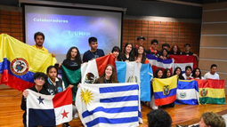 Estudiantes se destacaron en la Olimpíada Latinoamericana de Astronomía: tres medallas y un reconocimiento