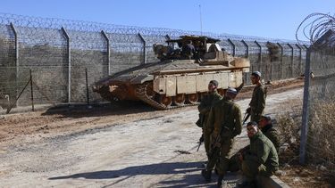 Siria: ¿Qué pasa con el contingente militar uruguayo que está en Altos del Golán?