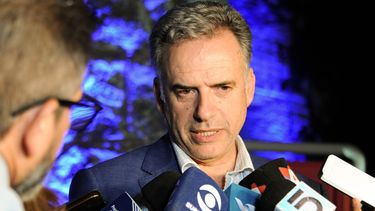 Yamandú Orsi señaló que el Gran Premio Ramírez es una señal del Uruguay maravillosa