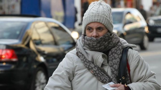 Así estará el tiempo este fin de semana, según Inumet.