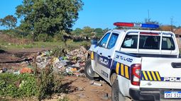 Un hombre de 22 años fue baleado por la Policía en el barrio Cotravi; murió al llegar al Hospital del Cerro