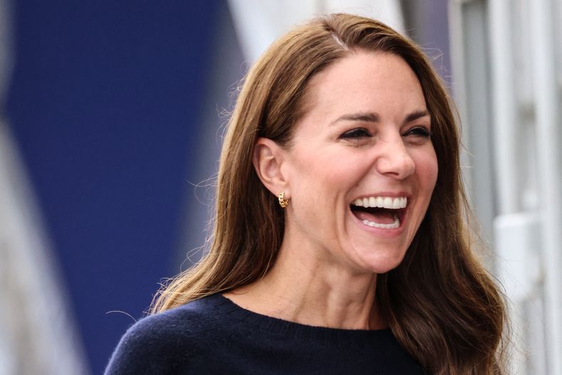 Kate Middleton en 2022.