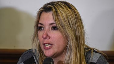 Valeria Ripoll negó haber amenazado a una familia y dijo que hubo agresiones de parte de un hombre violento