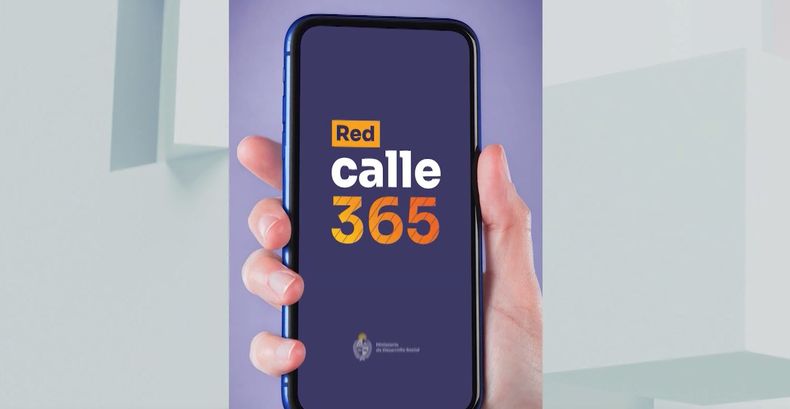 Red Calle 365, la aplicación del Mides para que la población informe sobre personas en situación de calle