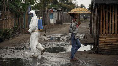 Al menos diez muertos en inundaciones tras intensas lluvias en Madagascar