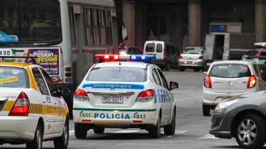 Ministerio del Interior anunció bajas en todos los delitos
