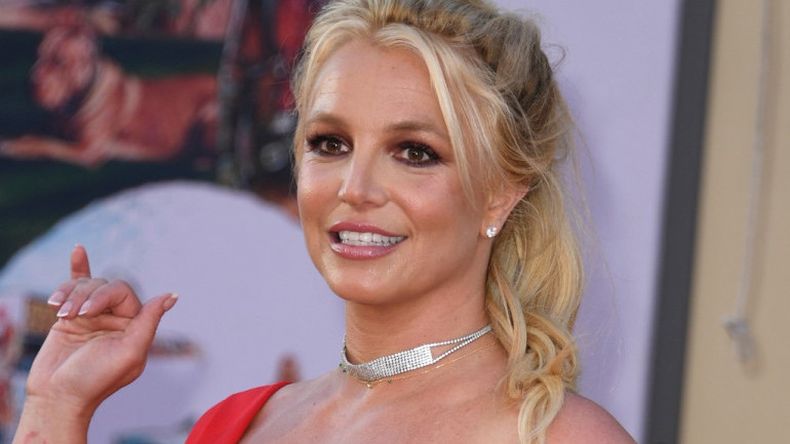 Britney Spears agradece a sus fans: Me han salvado la vida