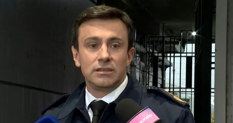 Jefe de Policía de Montevideo dijo que el accionar policial en el Borro "estuvo dentro de los protocolos"