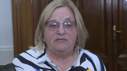 Senadora del Partido Nacional, Graciela Bianchi.