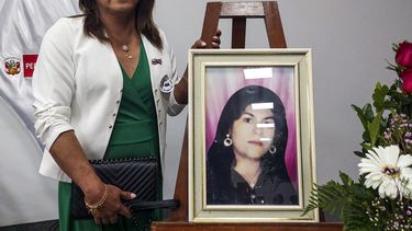 Azul Rojas Marín, la víctima de este caso en Perú.