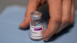 MSP envió dosis de AstraZeneca a cinco departamentos del interior