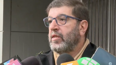 Fernando Pereira cuestionó la nueva ley de internación compulsiva: No resuelve el problema de fondo