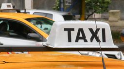 Se hizo pasar por un pasajero, robó al taximetrista y fue capturado