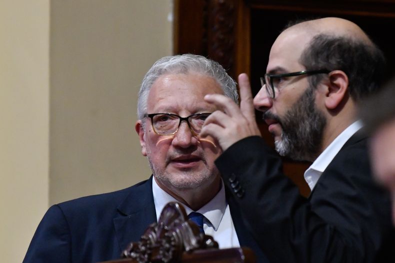 Legisladores de la Coalición criticaron a Sebastián Valdomir por sus declaraciones sobre el caso Cardama