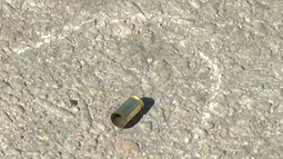 Un delincuente resultó baleado tras intentar rapiñar a los custodios de una residencia diplomática