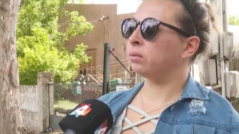 Bronca e impotencia: el testimonio conmovedor de los vecinos de Lucas Zanolli