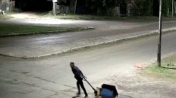 Formalizaron a quien robó caja fuerte del Correo en Paysandú