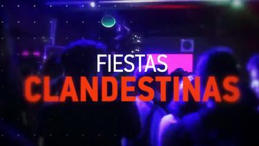 Así convocan a las fiestas clandestinas en Montevideo