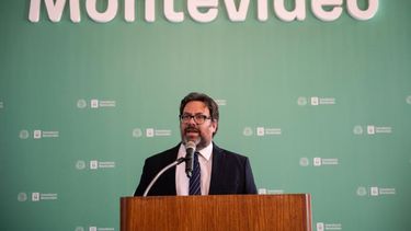 Mauricio Zunino atribuyó el déficit de la IM en 2024 al Covid, la crisis climática y la falta de agua
