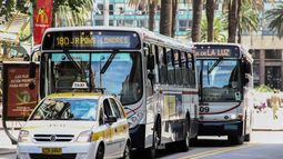 Así funcionará el transporte público durante Fin de Año y Año Nuevo en Montevideo