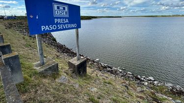 Reservas de agua para Montevideo y área metropolitana están al 50% de su capacidad