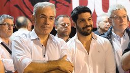 Andrés Ojeda informó que Robert Silva será el coordinador del sector en las negociaciones por cargos