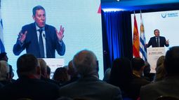 Gabriel Oddone dijo que Uruguay ofrece garantías para quienes invierten pero tiene problemas de velocidad