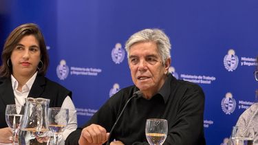 No podían vivir chanchos: Luis Puig calificó así las condiciones en que se encontraban víctimas de trata