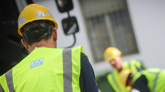 Afectación de servicio de OSE.