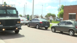 La Intendencia de Montevideo blindará los vidrios de la policlínica de Casavalle.