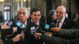 Decano de la Facultad de Medicina respaldó al GACH