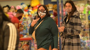 Día del Centro: habrá estacionamiento gratuito jueves y viernes